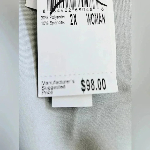 Philosophy Pink Floral 3/4 Sleeve Open Jacket - Picture 13 of 14